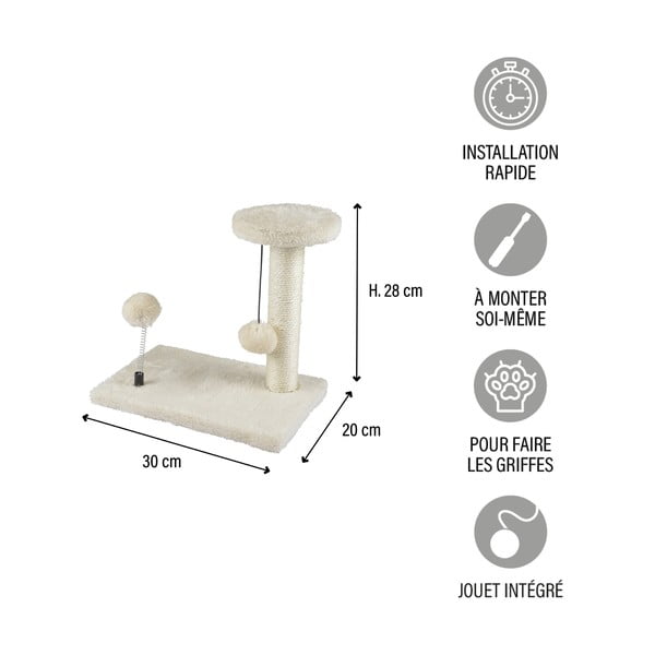 Tiragraffi per gatti - Love Story-image-2