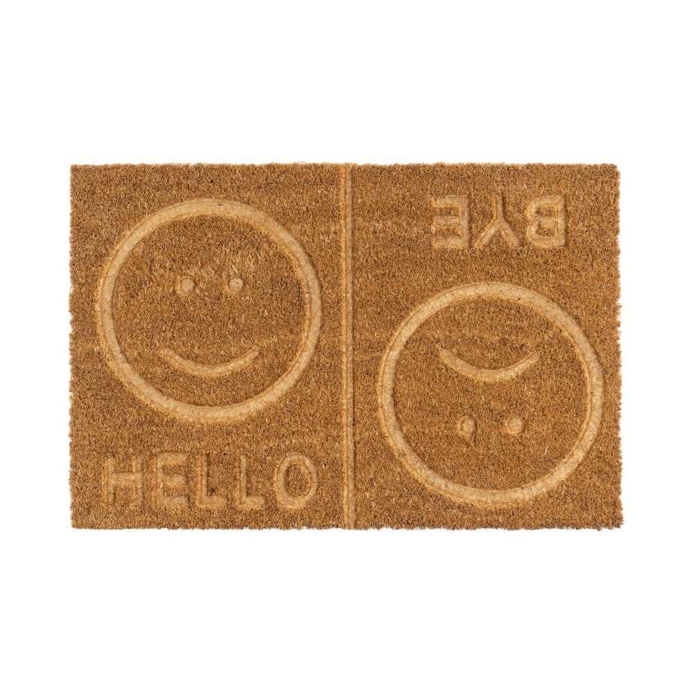Zerbino in fibre di cocco 40x60 cm Salute – Casa Selección | Zerbini