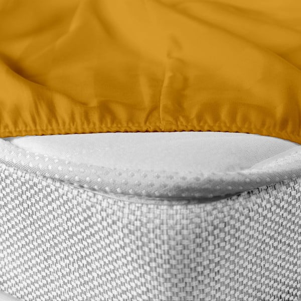 Lenzuolo per culla in mussola elasticizzata 70x140 cm - Bébé Douceur-image-2