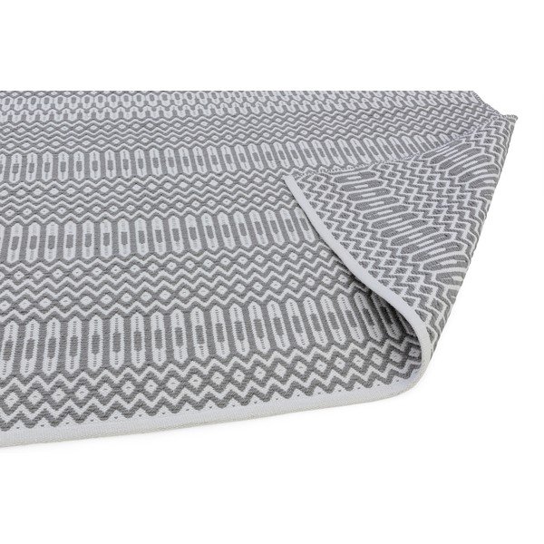 Tappeto grigio chiaro , 160 x 230 cm Halsey - Asiatic Carpets-image-1