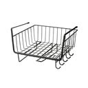 Cestino metallico sospeso - Casa Selección