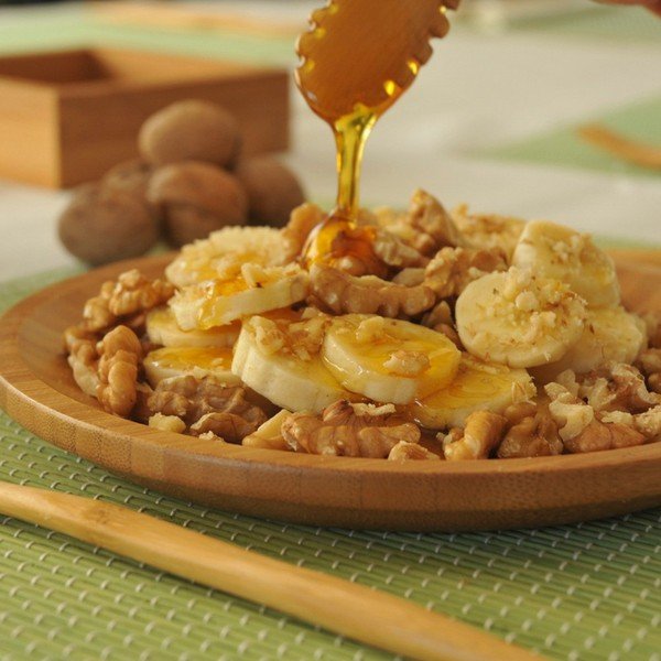 Cucchiaio da miele in bambù Caldi - Bambum-image-1