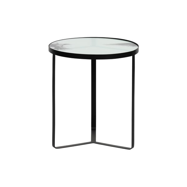 Tavolino rotondo ø 45 cm Fly – WOOOD-image-2