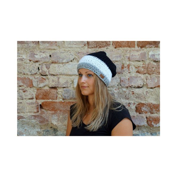 Cappello lavorato a mano all'uncinetto Luke - DOKE-image-3
