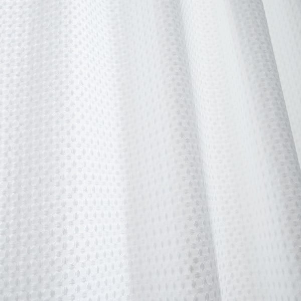 Tenda sottile bianca 140x183 cm Muscat Waffle – Pineapple Elephant-image-2