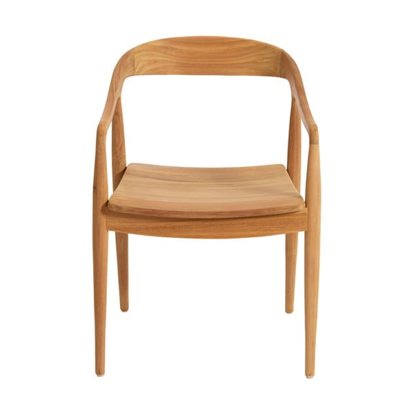 Sedie da pranzo in colore naturale Palos - Light & Living-image-2