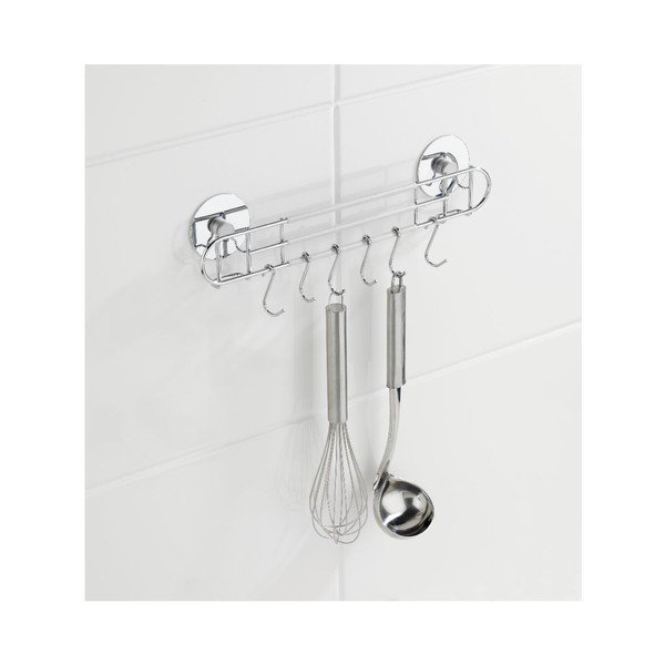 Gancio autoportante , fino a 40 kg Turbo-Loc - Wenko-image-4