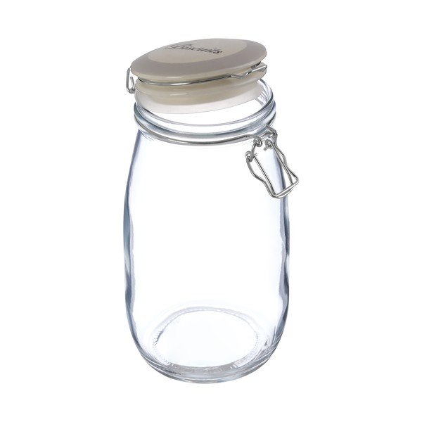 Barattolo di vetro per dolci Grocer - Premier Housewares-image-1