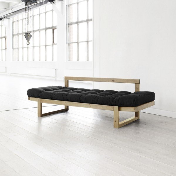 Pohovka Karup Edge Natural/Black-image-1