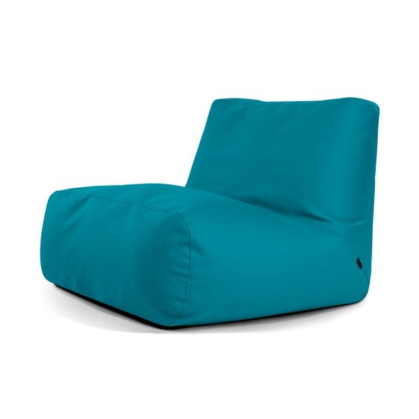 Puof a sacco turchese Tube 100 – SLOWDOWN