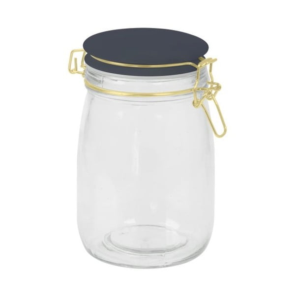 Dóza Candy Glass Night Blue
