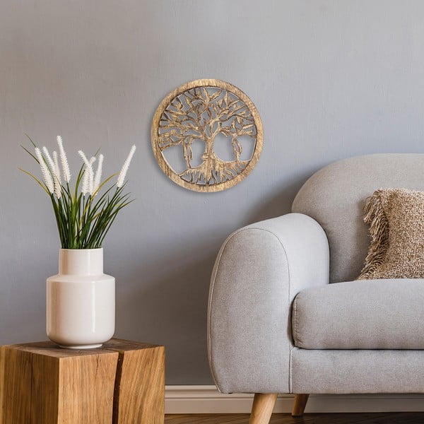 Decorazione di pareti in legno Mango - Orion-image-1