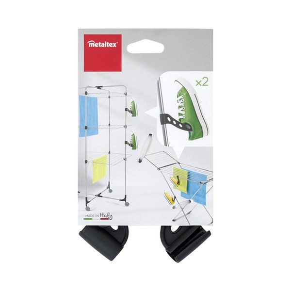Set di 2 portascarpe - Metaltex-image-1