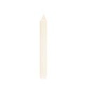 Set di 8 candele lunghe beige Ego Dekor ED, durata di combustione 7 h - Eco candles by Ego dekor