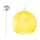 Apparecchio da soffitto giallo Bilbao - Sollux