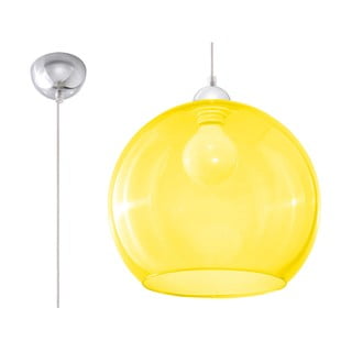 Apparecchio da soffitto giallo Bilbao - Nice Lamps