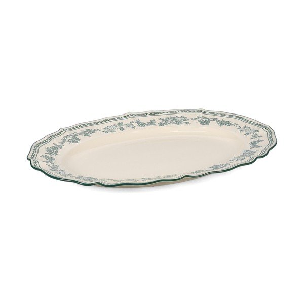 Vassoio in porcellana 22,5x32,5 cm Cyril – S|P Collection