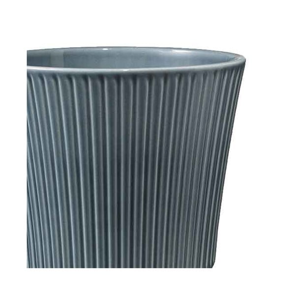 Coprivaso in ceramica ø 16 cm Delphi - Big pots-image-2