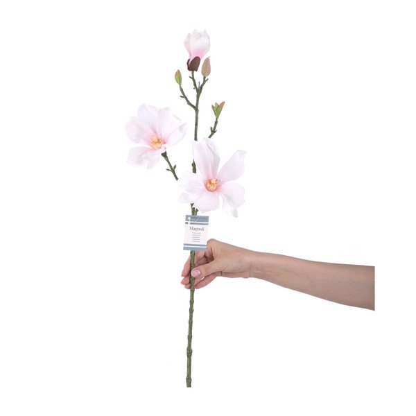 Fiori artificiali in set da 10 (altezza 69 cm) Magnolia - AmeliaHome-image-2
