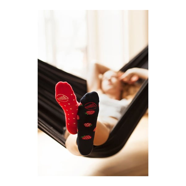 Calzini, taglia 43-46 Strawberries - Many Mornings-image-2