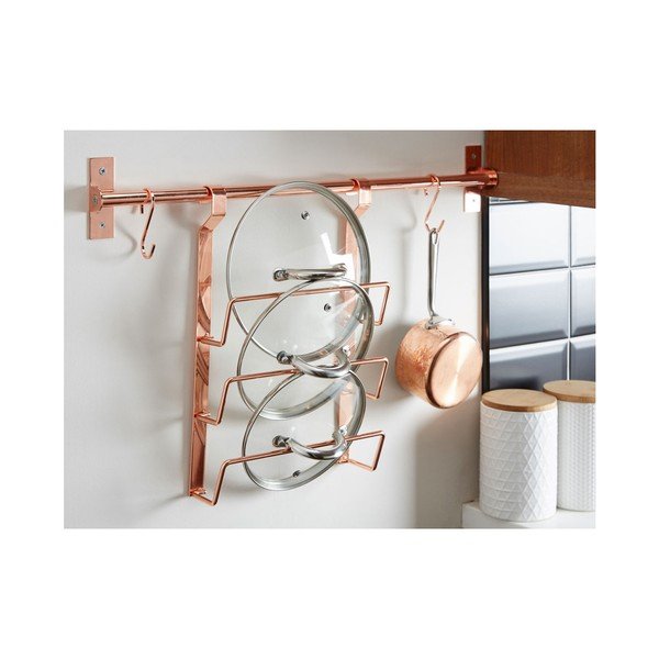 Rastrelliera per coperchi e teglie Sorello - Premier Housewares-image-4