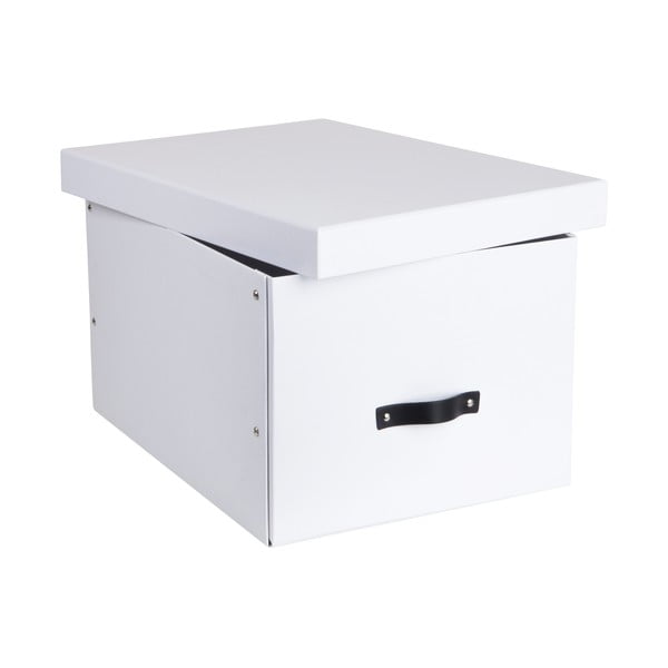 Scatola di cartone con coperchio Tora - Bigso Box of Sweden
