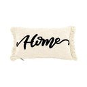 Cuscino decorativo 50x30 cm Cotton Slub Home - Tiseco Home Studio