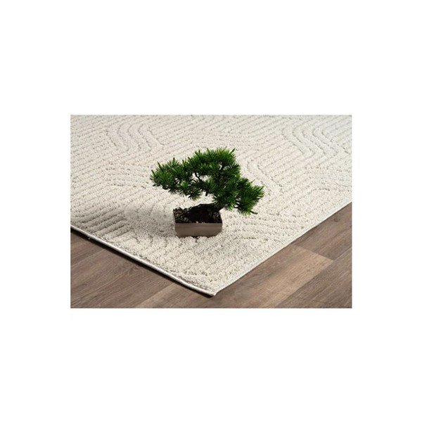Set di tappetini per il bagno beige 2 pz 60x100 cm – Mila Home-image-2