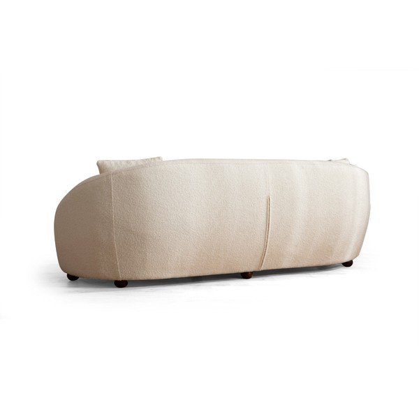 Divano crema 230 cm Napoli - Artie-image-3