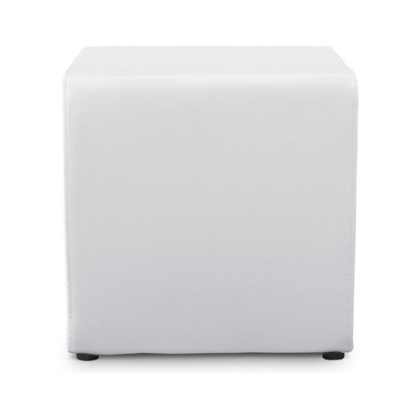 Pouf Rubik bianco - Kokoon-image-2