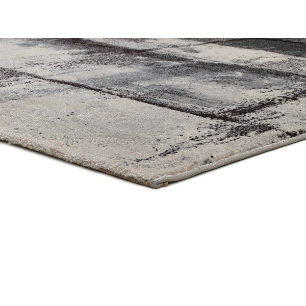Tappeto grigio 133x190 cm Edel - Universal-image-2