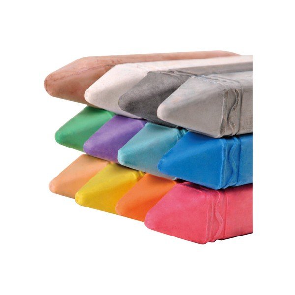 Set di gessetti colorati Street - Legler-image-1
