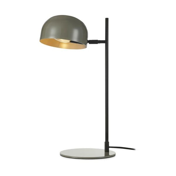 Lampada da tavolo grigia, altezza 48 cm Pose - Markslöjd