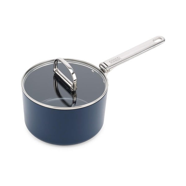 Pentola con coperchio incluso/con superficie in ceramica adatta all'induzione Space – Joseph Joseph