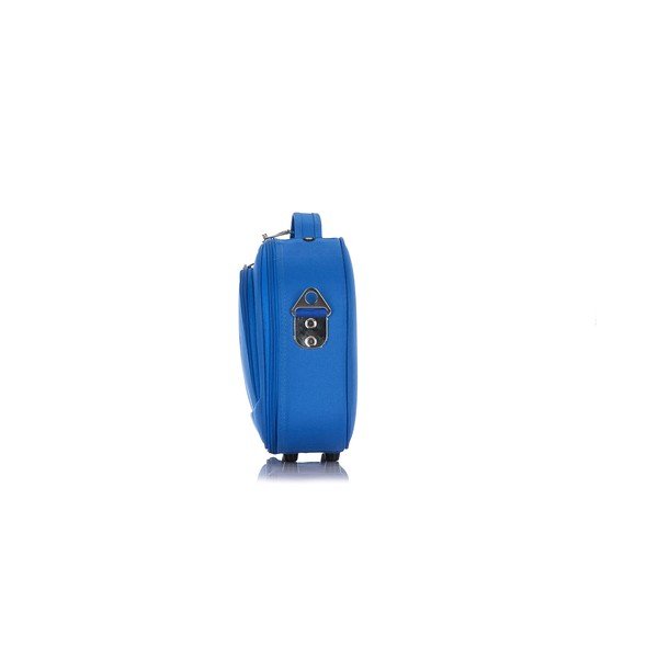 Valigetta cosmetica blu Anna, 10,3 l - LPB-image-2