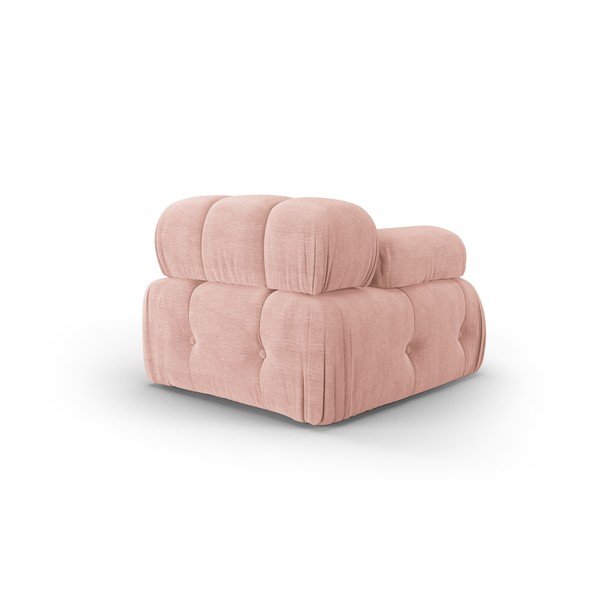 Divano componibile in rosa chiaro Ferento – Cosmopolitan Design-image-4