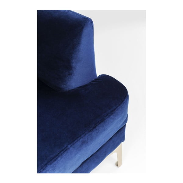 Sedia blu Proud - Kare Design-image-3