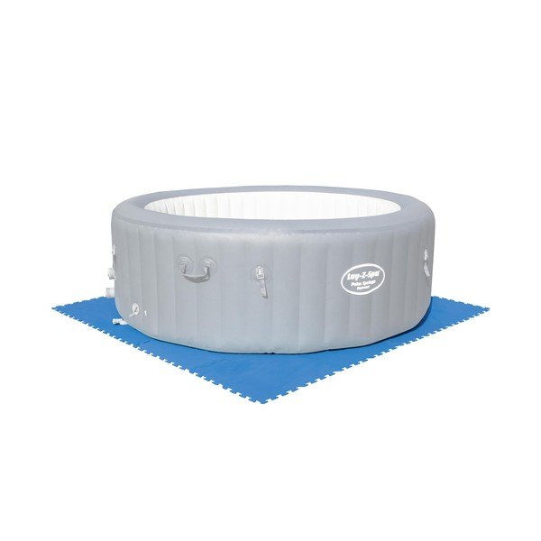 Set di 9 tappetini per bordo piscina - Bestway-image-2