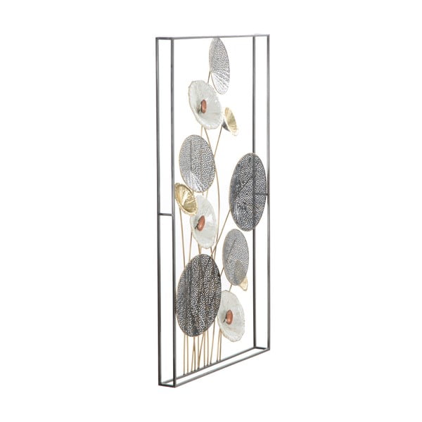 Decorazione da parete in metallo , 50 x 90,5 cm Grid - Mauro Ferretti-image-3