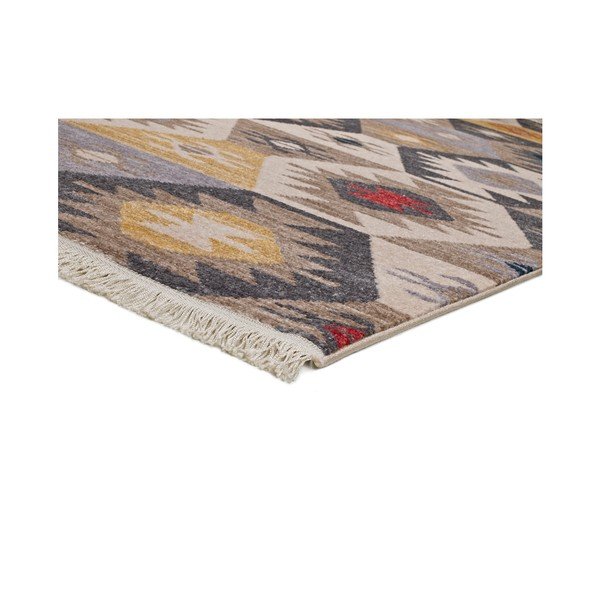 Tappeto Abiyan Multi, 80 x 150 cm - Universal-image-2