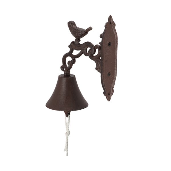 Campana da parete in ghisa in scatola regalo Birdy - Esschert Design-image-3