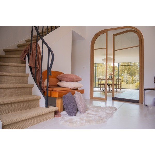 Paraspifferi per porta grigio 10x95 cm Cocoon – Tiseco Home Studio-image-3