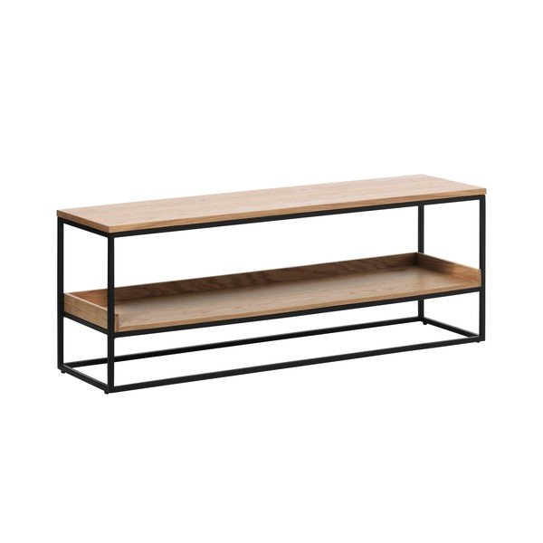 Panchina in colore naturale Rivoli - Unique Furniture-image-2