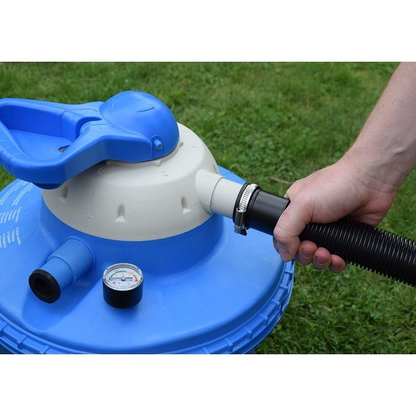 Filtrazione a sabbia ProStar 4 - 4 m3/h - Marimex-image-1