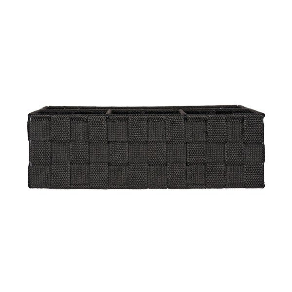 Organizer nero con 4 scomparti Adria - Wenko-image-1