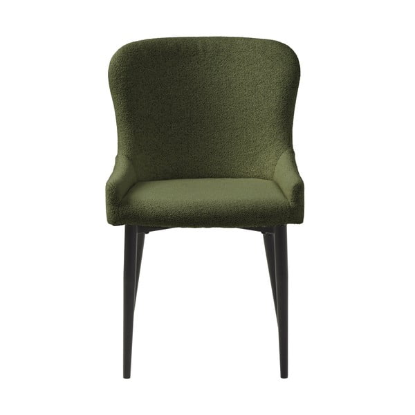 Sedia da pranzo verde Ontario - Unique Furniture