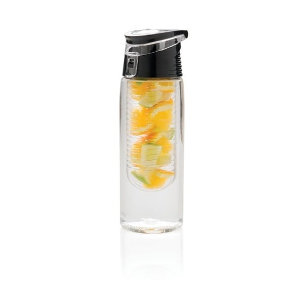 Bottiglia da frutta con colino XD Design Fruity, 700 ml - XD Design-image-1