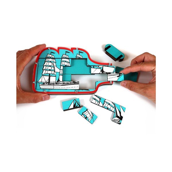Rompicapo Loď v lahvi - RecentToys-image-1