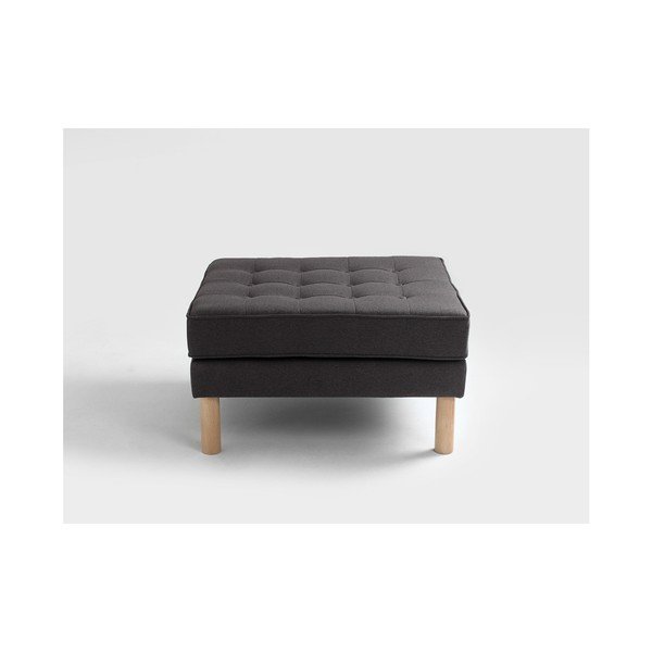 Ottomano grigio antracite con forma personalizzata - CustomForm-image-2