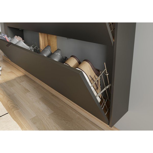 Set da corridoio antracite Ameca - Germania-image-4